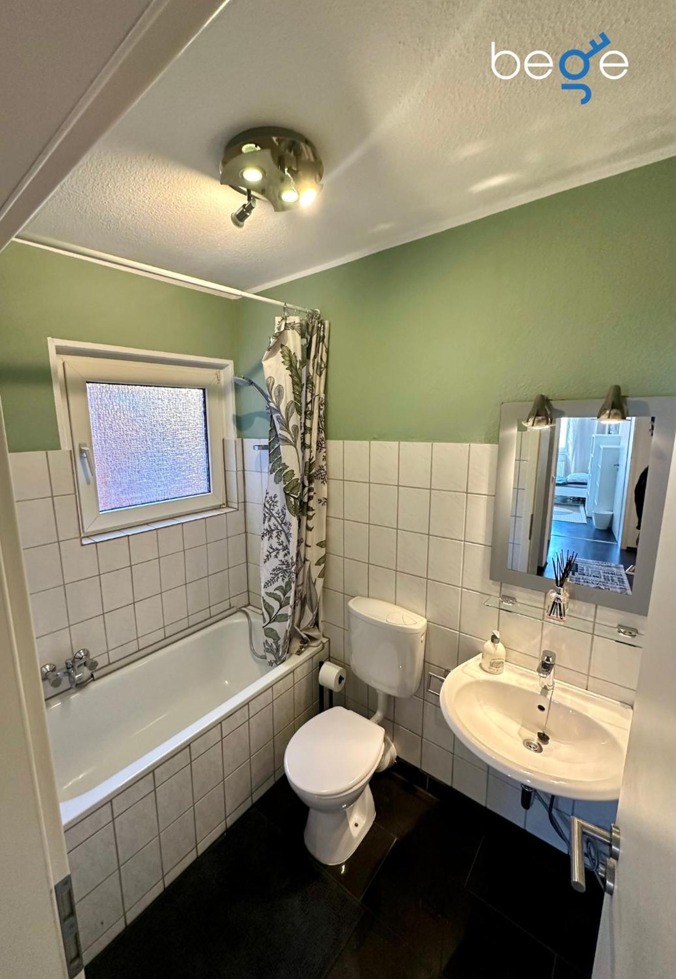 Bege Businessside Apartment *