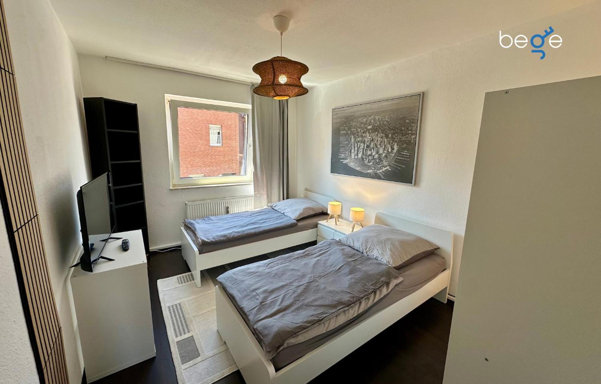 Bege Businessside Apartment *
